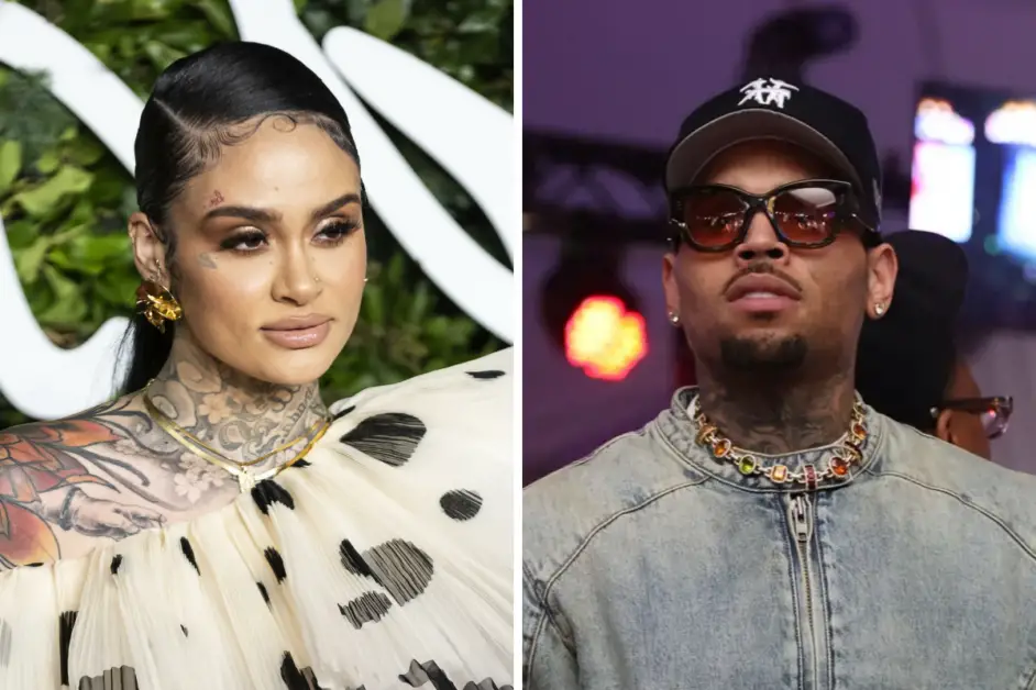 Kehlani Catches Heat Over Chris Brown “Twin” Selfie 