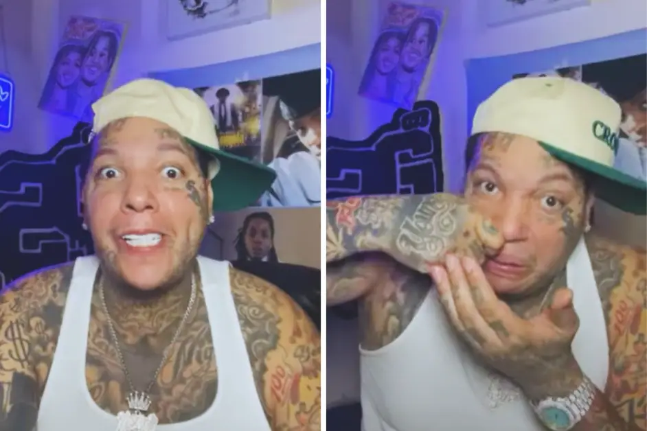 King Yella Begs For Cocaine, Admits Addiction & Asks For Help In Disturbing Rant 