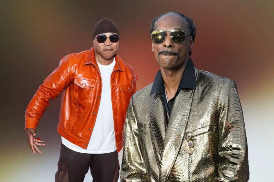 LL COOL J Wants Snoop Dogg To Play Him In Biopic