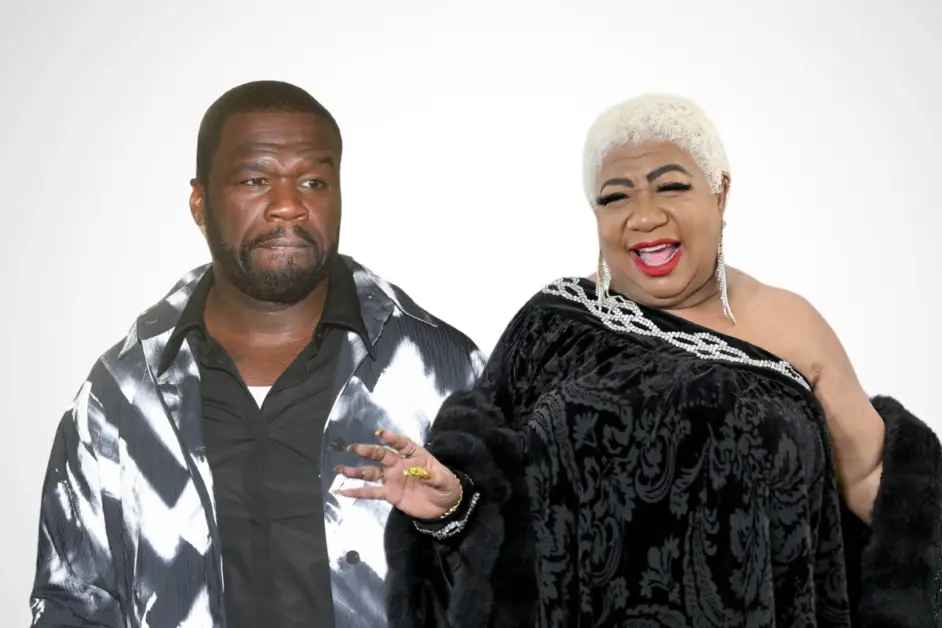 50 Cent Clashes With Luenell’s “Big Ass” Over Comedy Festival