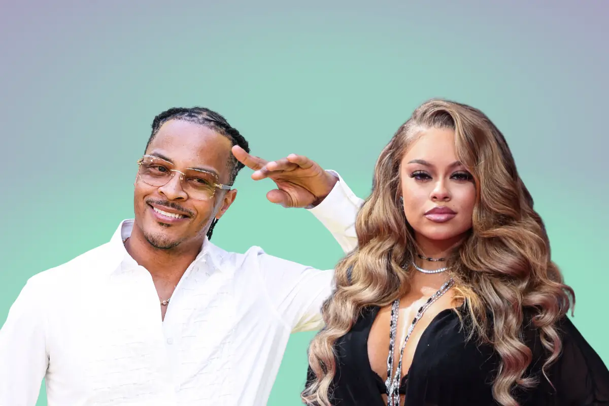 T.I. Crowns Latto 2024 Trapper Of The Year At Trap Music Museum Ceremony #TI