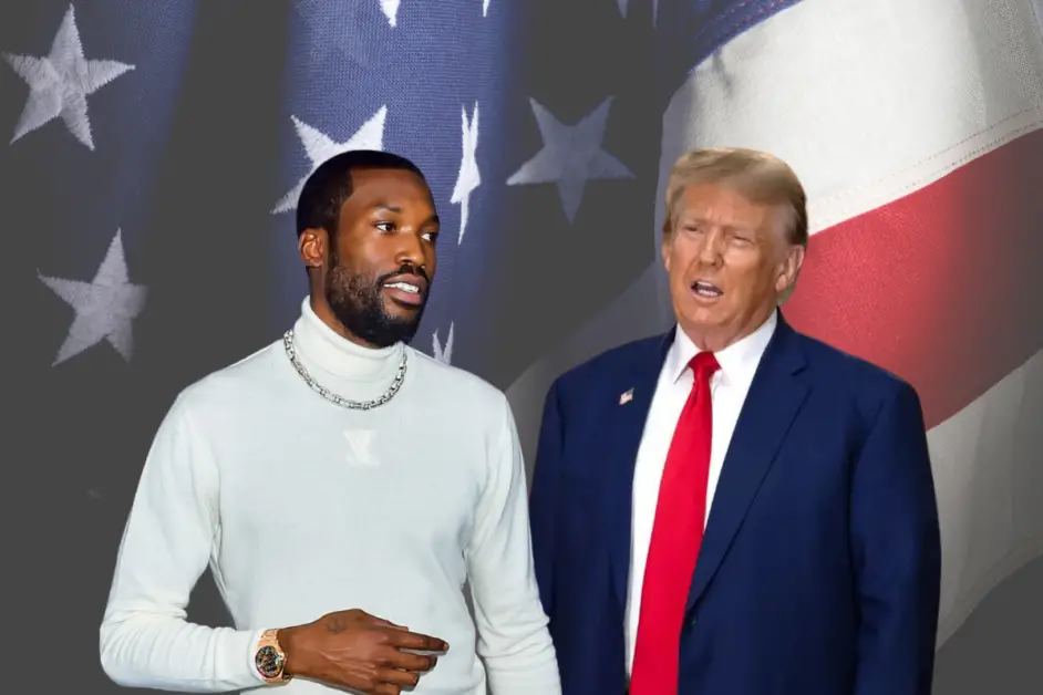 Meek Mill Clarifies Remarks After Apparent Donald Trump Endorsement 