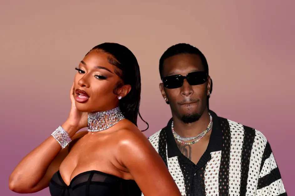 Megan Thee Stallion & NBA Star Torrey Craig Confirm Romance In “Couple’s Challenge” Video