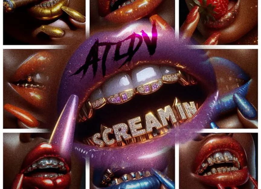 Review: A.T.L.D.V. Takes Visual Storytelling To A New Level with Music Video “Screamin”