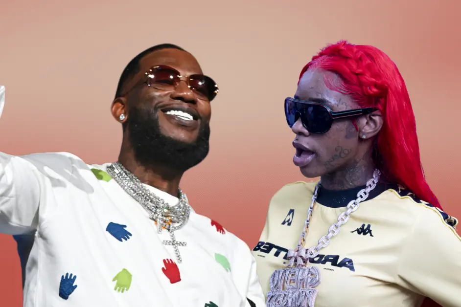 Gucci Mane Reveals Sexyy Red’s Giant Ice Cream Face Tattoo Amid Collab Rumors  