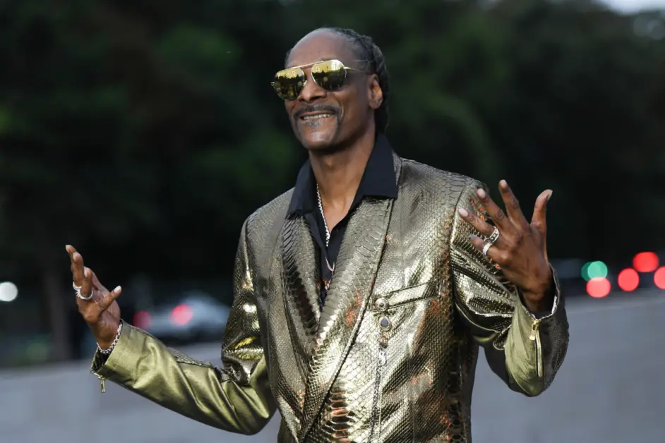 Snoop Dogg Rumored To Be Earning $500K Daily At The Olympics And Social Media Users Aren’t Happy 