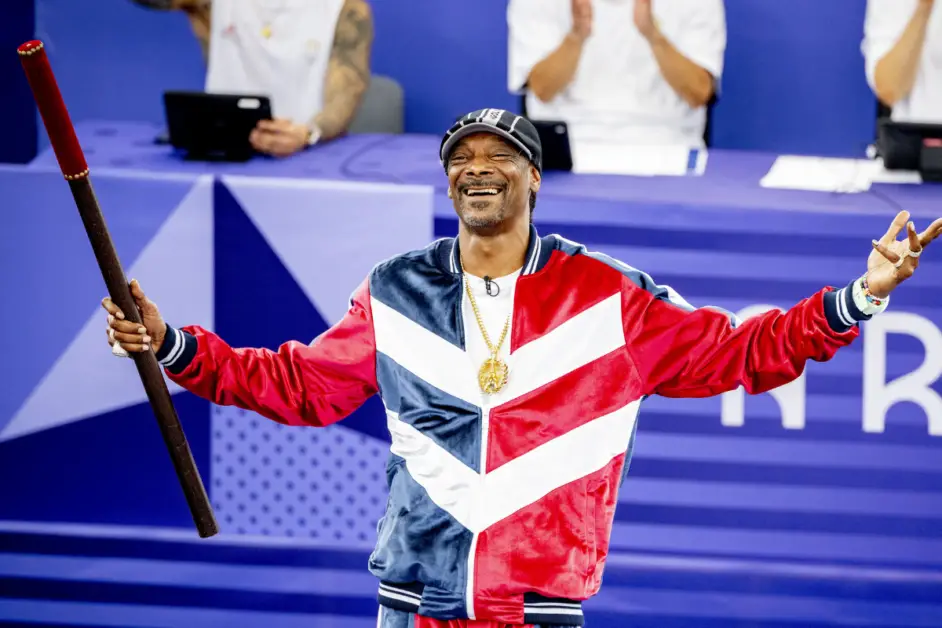 Snoop Dogg & Dr. Dre Close 2024 Paris Olympics With Epic LA 2028 Handover 