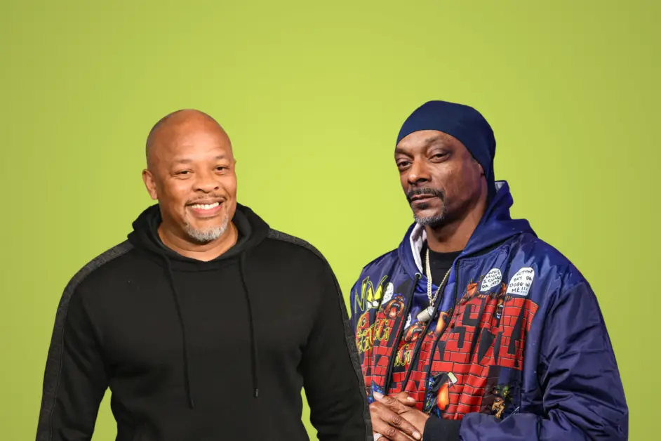 Snoop Dogg & Dr. Dre Launch New Ultra-Premium Gin “STILL G.I.N.”