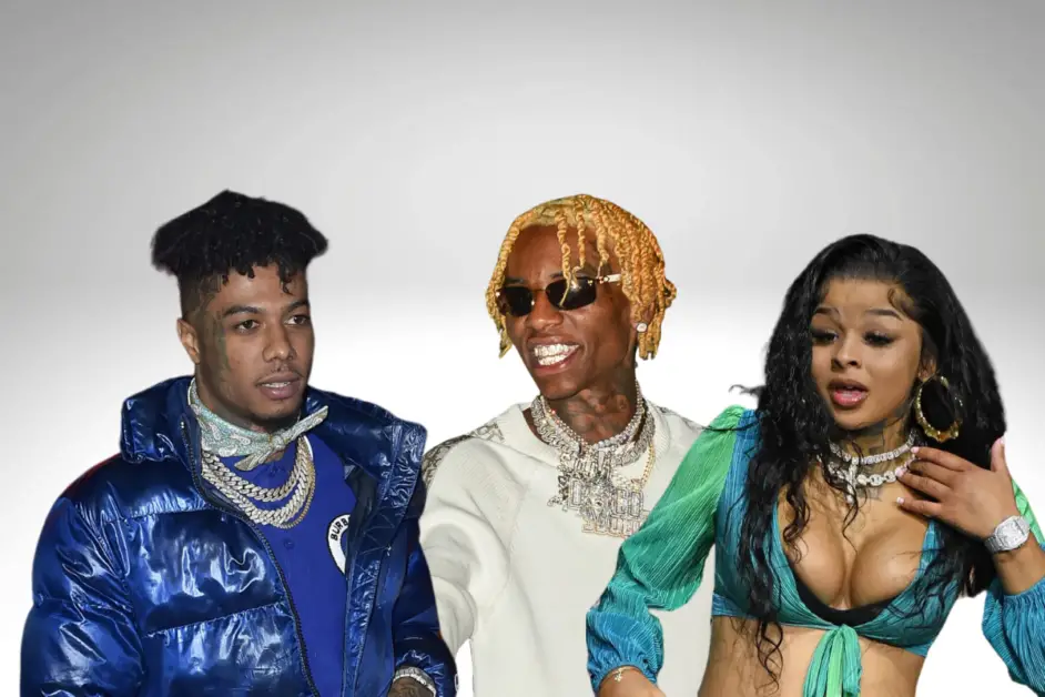 Soulja Boy Mercilessly Taunts Blueface & Chrisean Rock Over Jail Time 