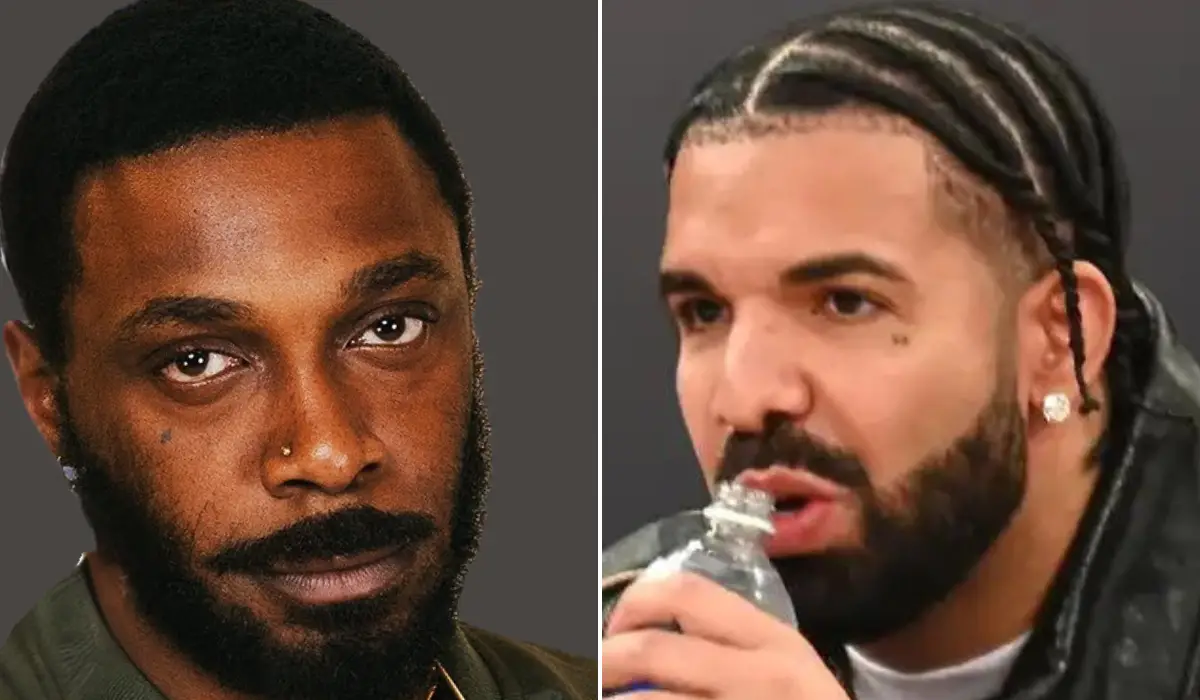 JPEGMAFIA/Drake