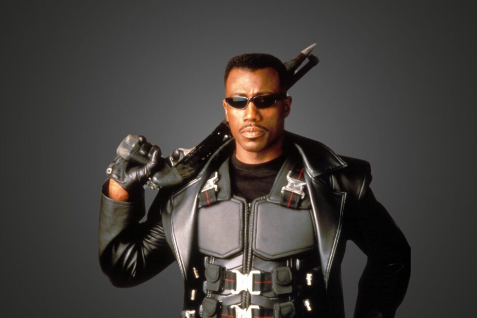 “Blade” Star Wesley Snipes Sets Two Guinness World Records