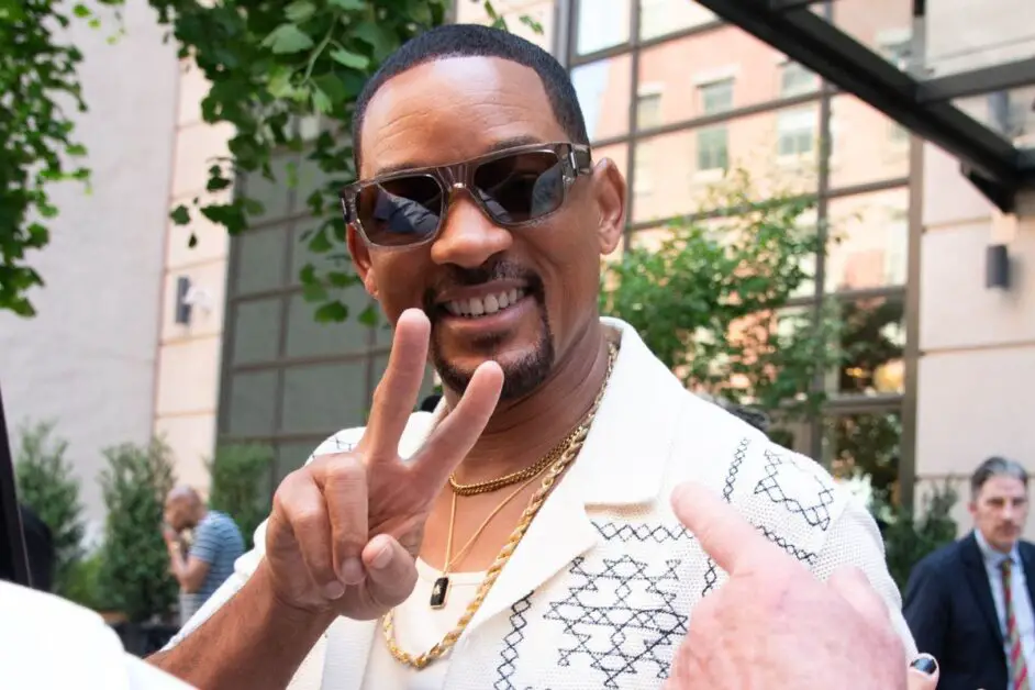 Will Smith Confirms New Album Is Imminent