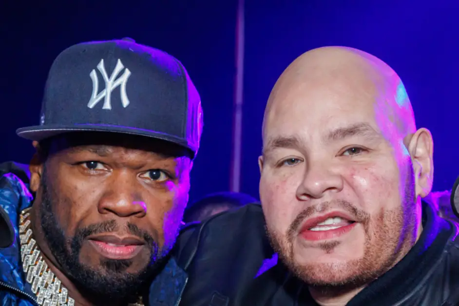 50 Cent “Best Friends” With Fat Joe Now: “He’s Loyal To A Default” 