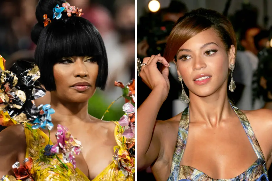 Nicki Minaj Responds To Rumors She Shaded Beyoncé Amid JAY-Z Subs 