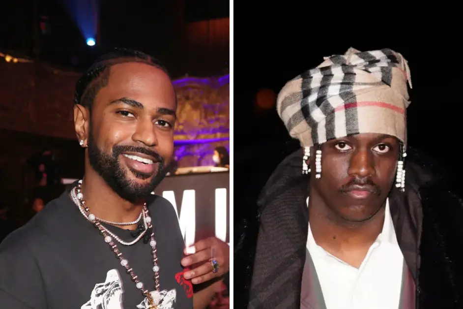 Big Sean Addresses Rumors He Dissed Lil Yachty On “Better Me Than You” 