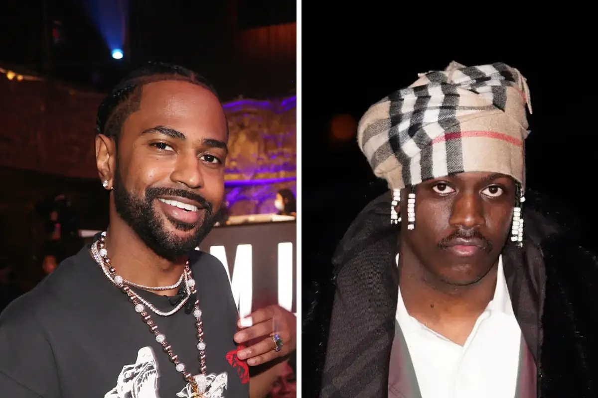 Big Sean Addresses Rumors He Dissed Lil Yachty On “Better Me Than You” #BigSean