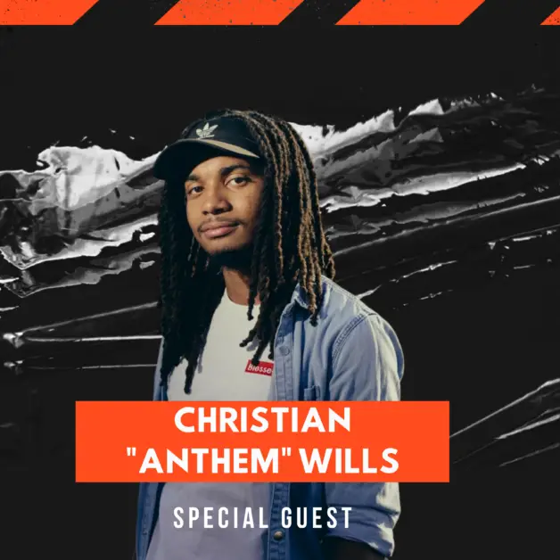 Christian "Anthem" Wills