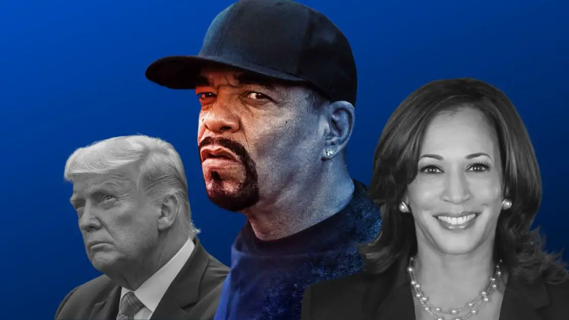 Ice-T Targets Two-Party System, Likens Dems & Republicans To Street Gangs In Body Count Song