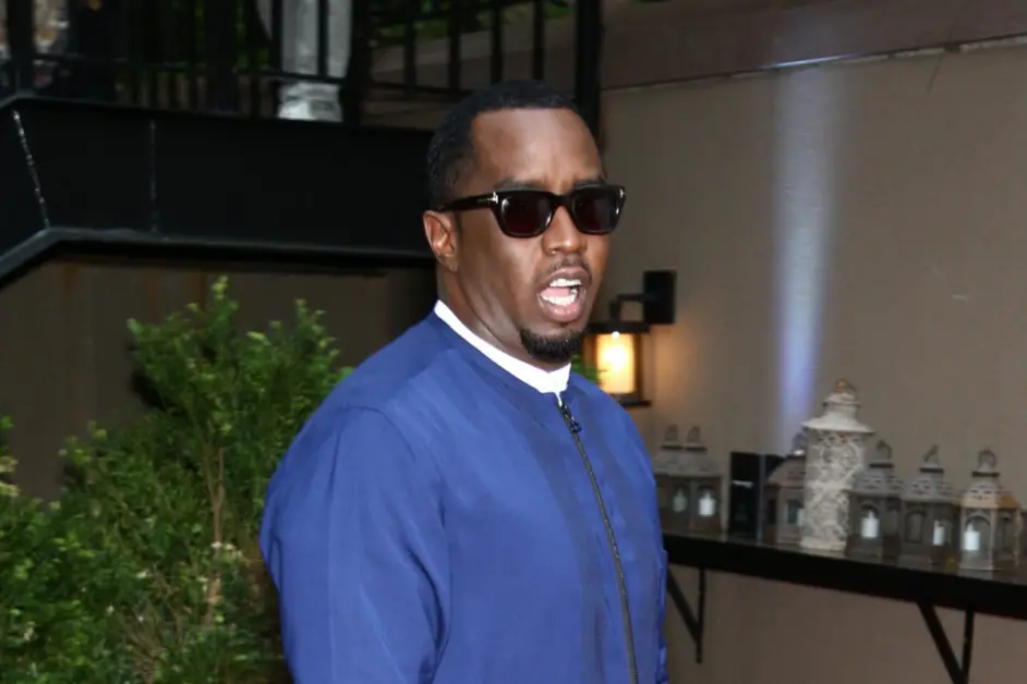 MDC Source Claims Diddy Isn’t Eating Over Fear He’ll Be Poisoned