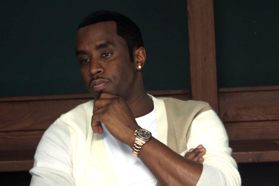 Feds Did Not Find GHB In Diddy’s Baby Oil Stash, Despite Rumors  