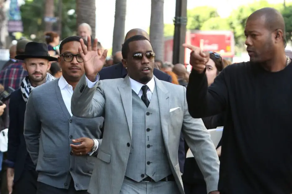 Diddy Mounts Another Fight To Get Out Of Jail