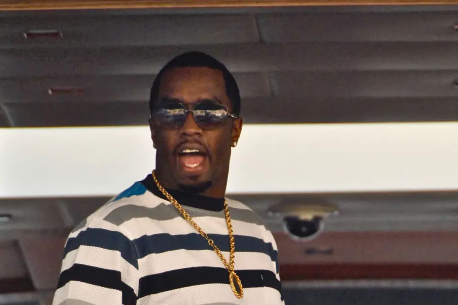 Diddy’s Massive Stash Of Baby Oil & Lubricant Exposed After RICO Arrest