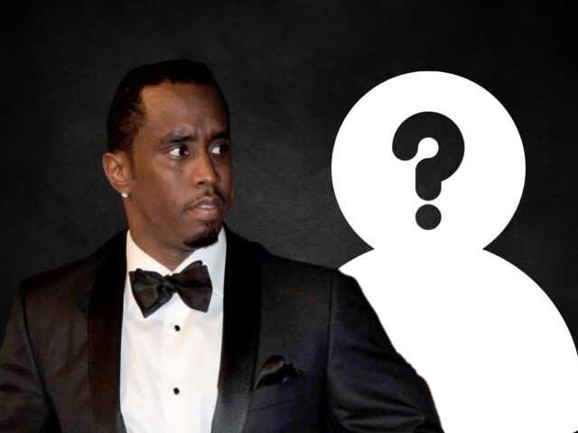 Diddy and Anonymous Person