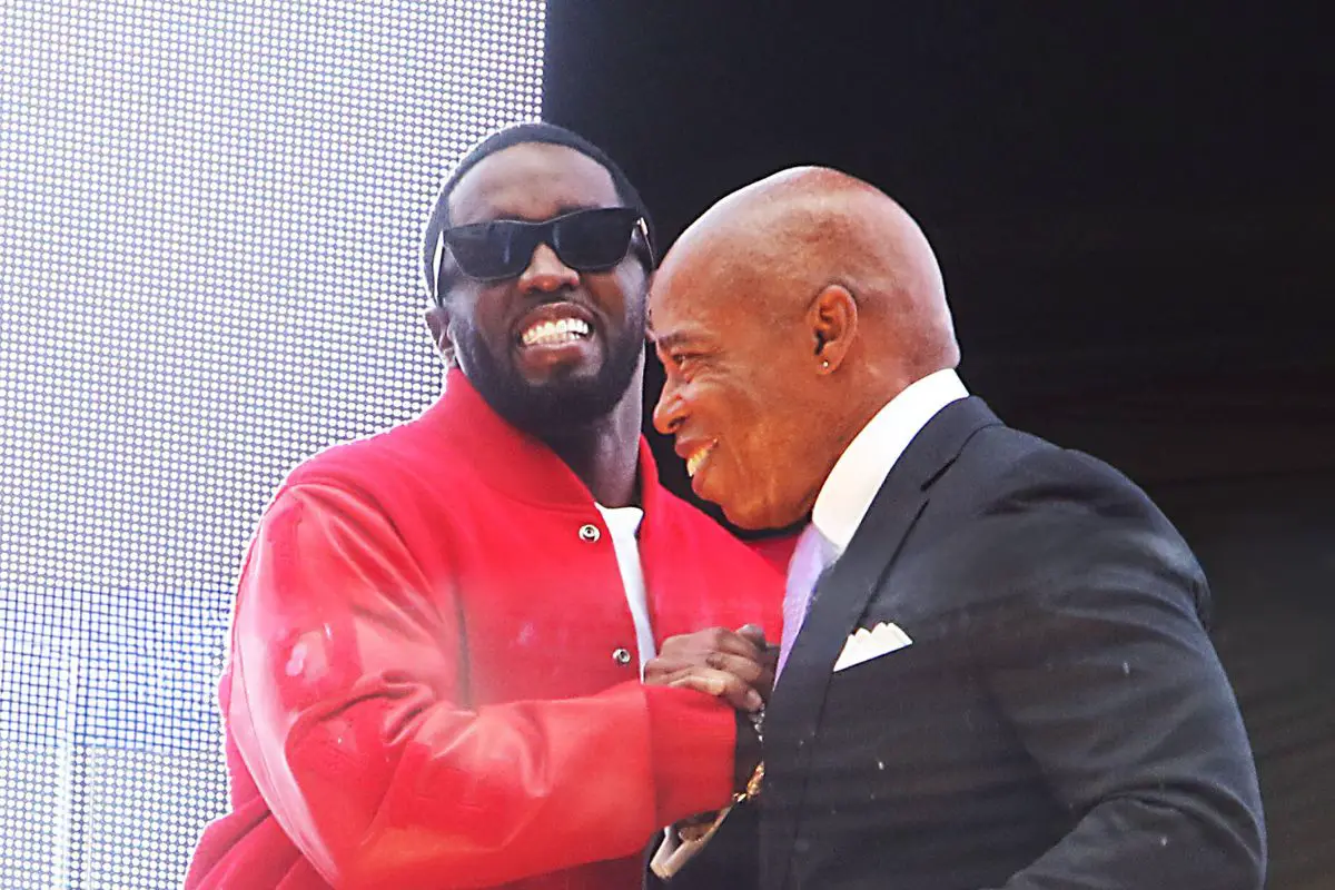 New York City Mayor Eric Adams Indicted—Diddy Jokes Fly - AllHipHop