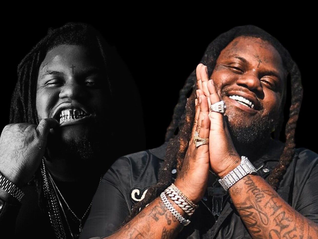 Fat Trel for AllHipHop