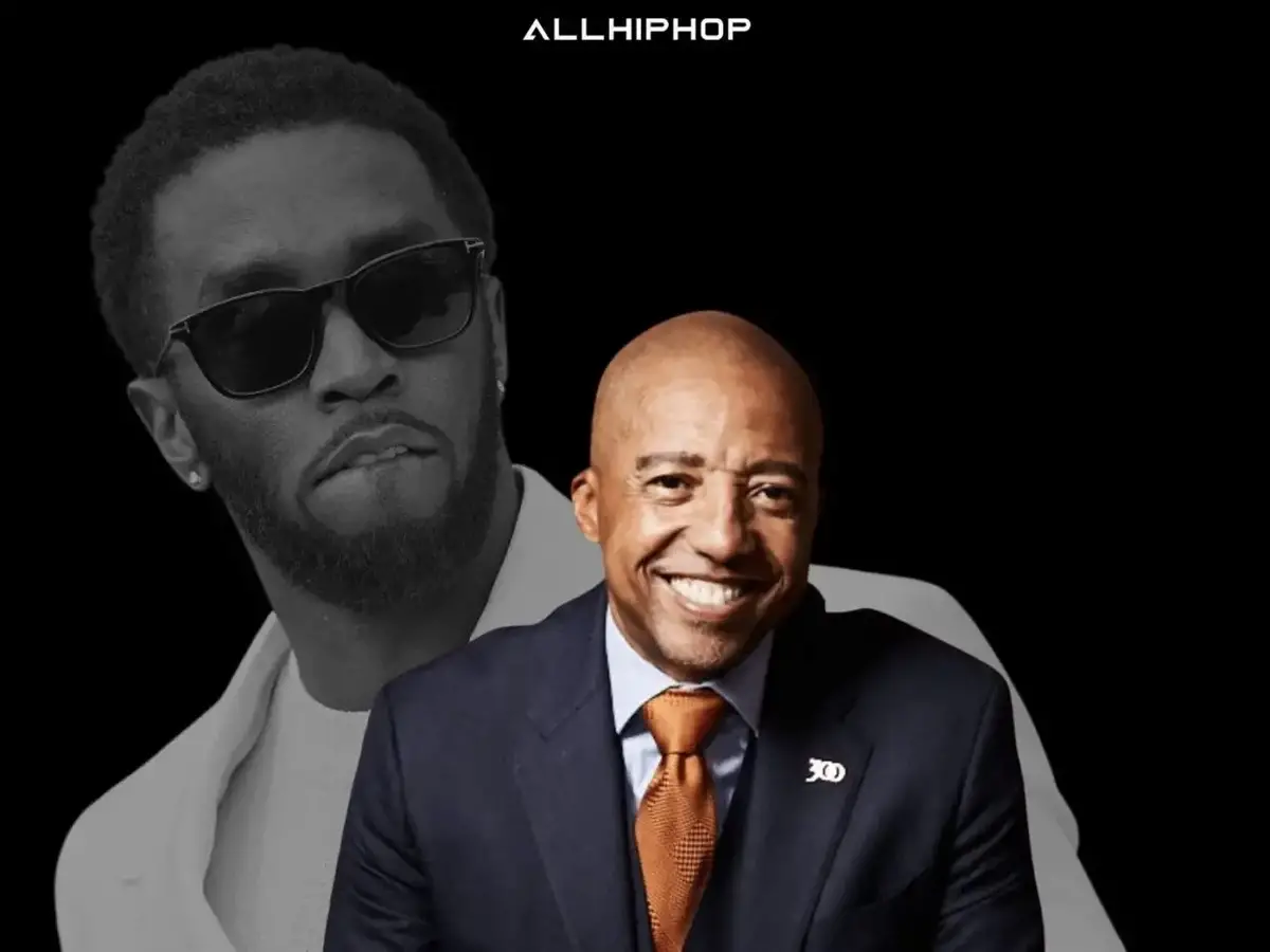 What's The Real Deal With Kevin Liles & Diddy? AllHipHop