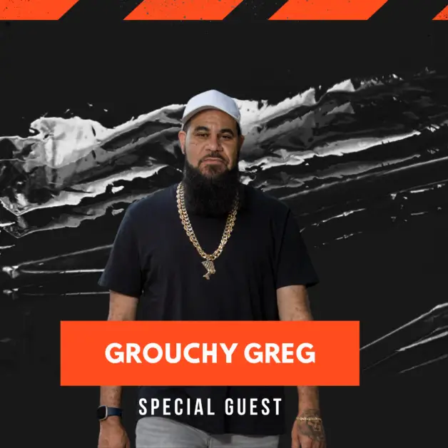 Grouchy Greg