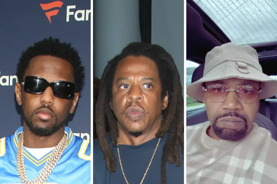 Fabolous Defends JAY-Z, Juvenile Slams NFL Over Lil Wayne Super Bowl Snub 