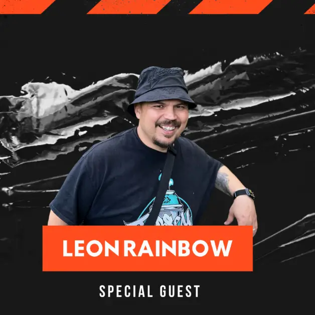 LEON RAINBOW (3)