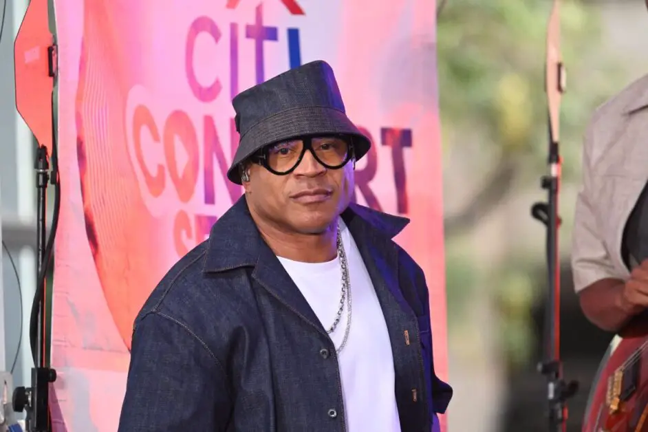 LL COOL J Challenges Hip-Hop Age Norms