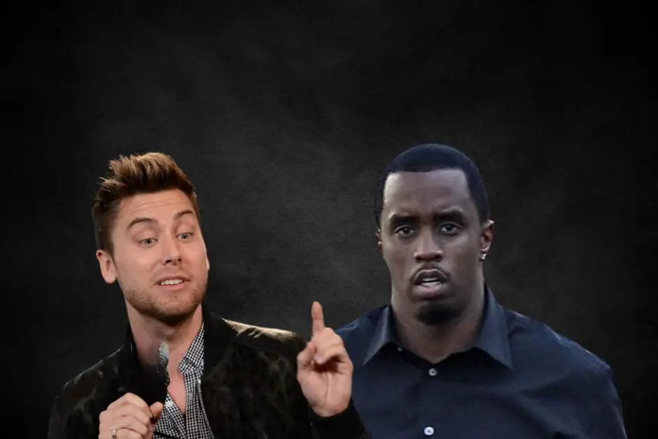 Diddy Played Key Role In Breaking Up *NSYNC According To Lance Bass