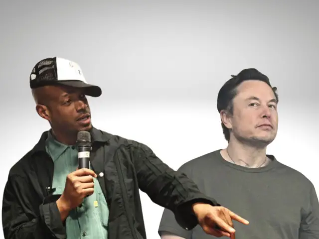 Marlon Wayans Elon Musk