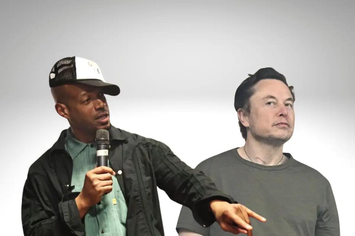 Marlon Wayans Elon Musk