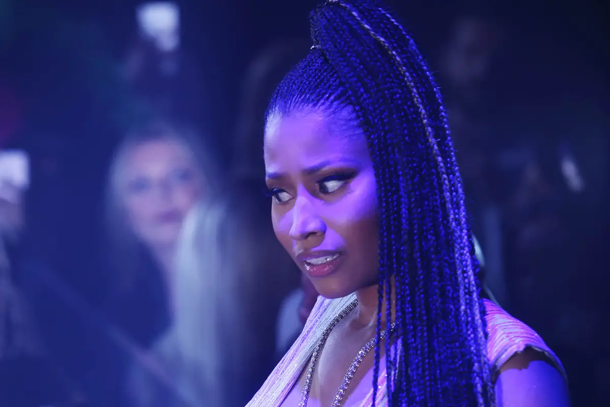 Nicki Minaj Surprises Fans By Admitting She’s Not a U.S. Citizen #NickiMinaj