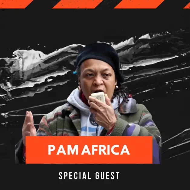 Pam Africa