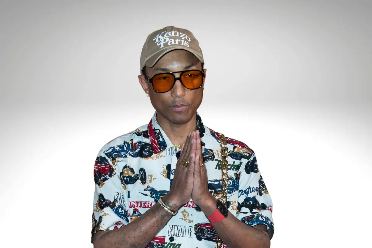 Pharrell Says André 3000 Isn’t Done With Hip-Hop: “Give Him His Time” #hiphop