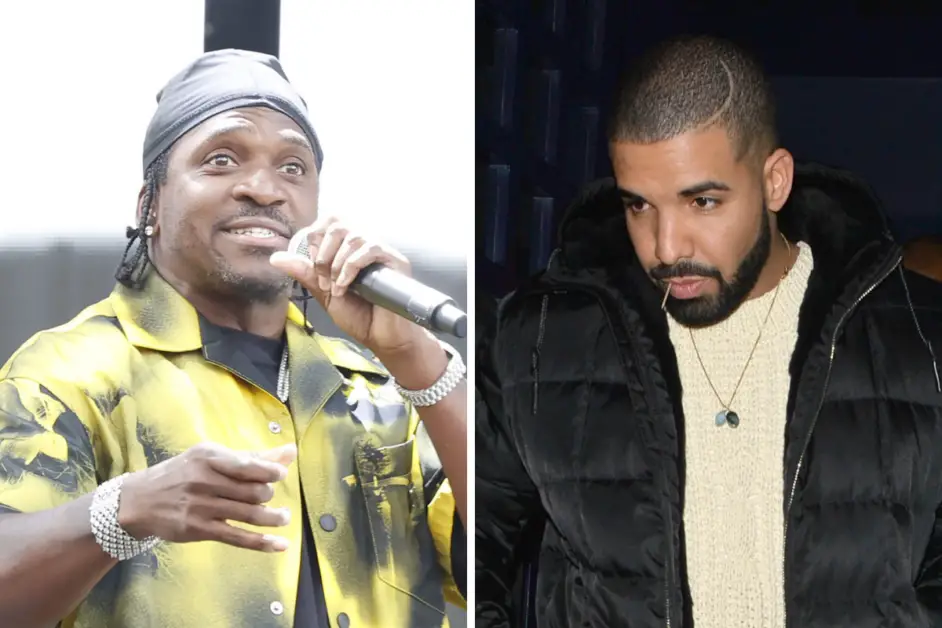 Pusha T Reacts To Kendrick Lamar Super Bowl News With A Jab At Drake 