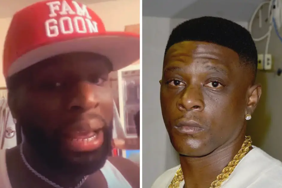 Ralo Fires Back Boosie Badazz In Heated Rant: “Rather Have A War Than A Conversation SMH”  