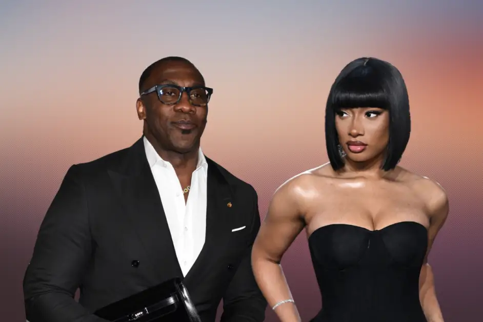 Shannon Sharpe Denies Shading Megan Thee Stallion Amid Viral Rant 