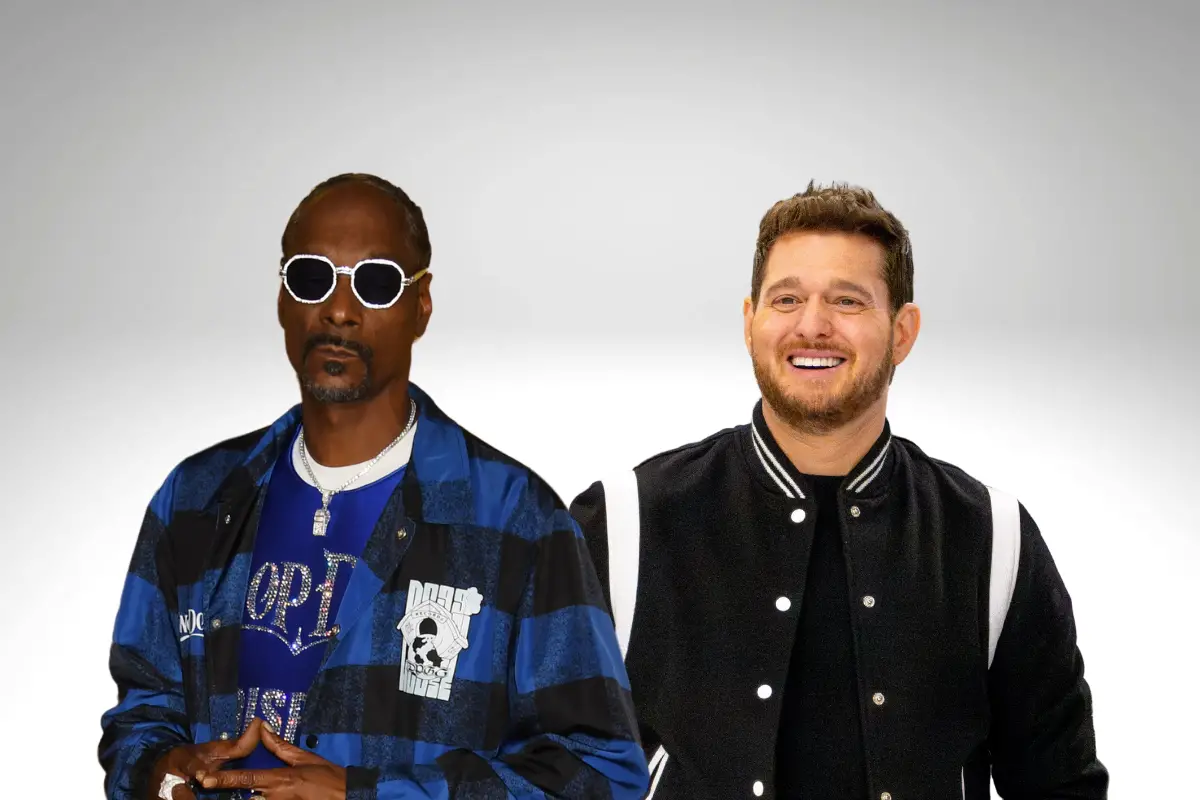 Snoop Dogg Michael Bublé