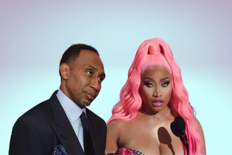 Nicki Minaj Ripped By Stephen A. Smith Over JAY-Z Super Bowl Subs 