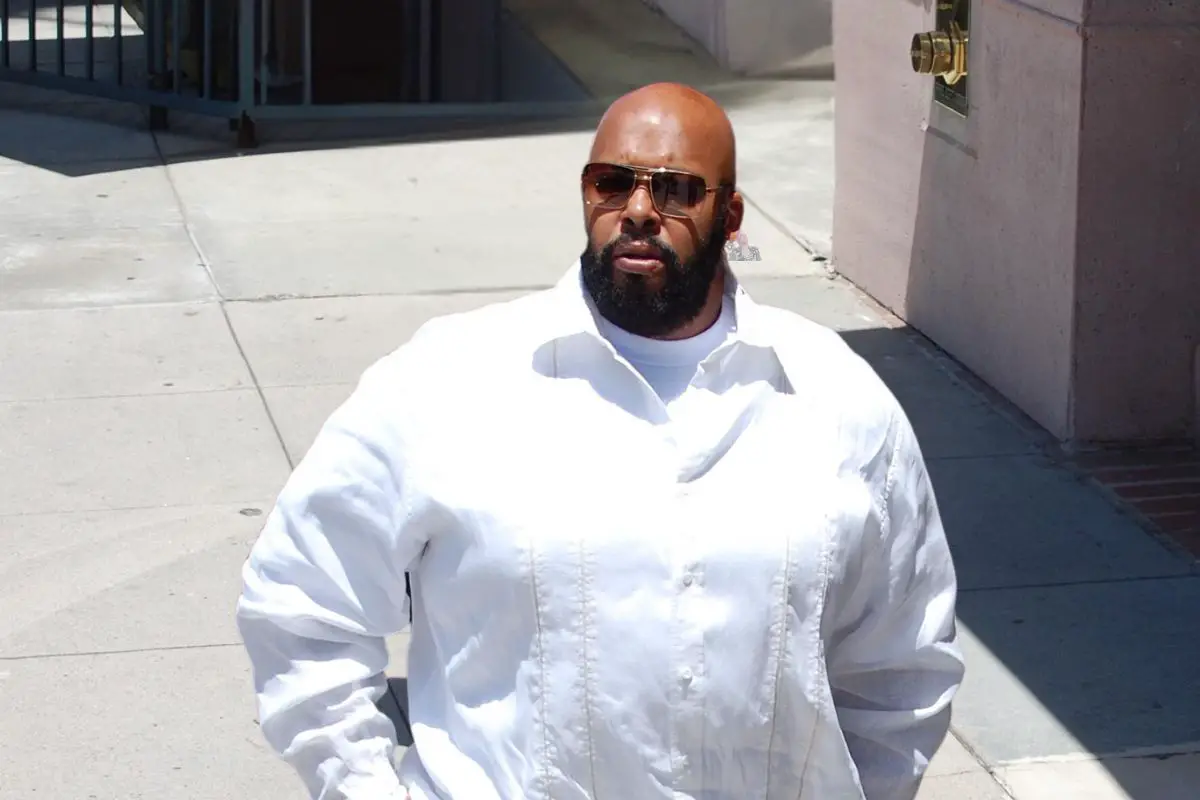 Suge Knight