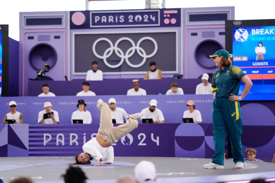 Raygun Claims She’s Australia’s Best Breaker Despite Viral Olympics Disaster