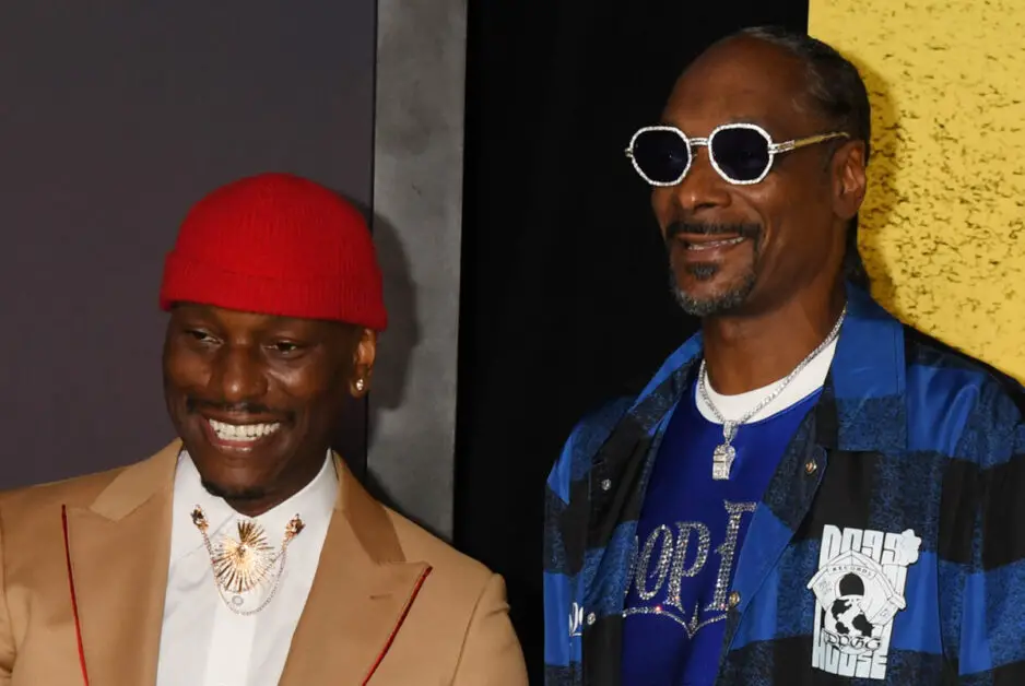 Snoop Dogg & Popeyes Co-Sign Tyrese’s Traffic Jam Rant About Chicken & R&B