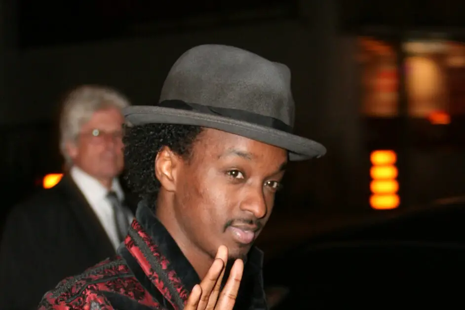 World Cup Anthem Rapper K’naan Slapped With Sexual Assault Charge