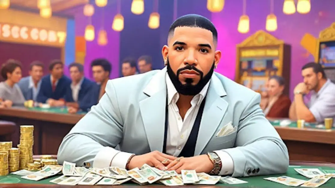 Rap Roulette & Revenue: Drake’s Gambling Legacy Across Both Industries